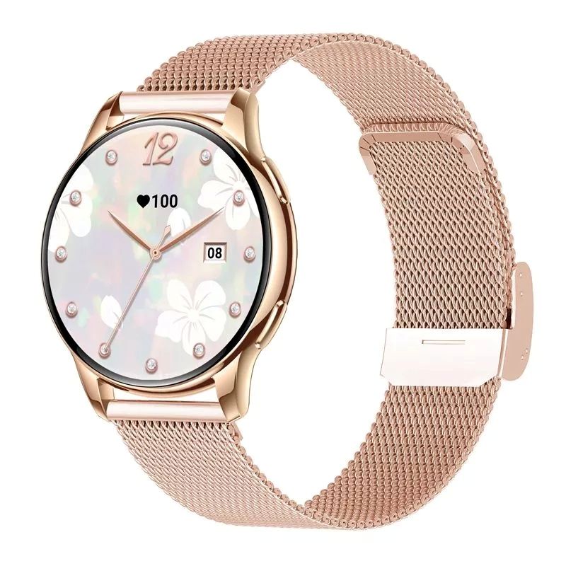 Focus Smart älykello rosegold FO-5 RG