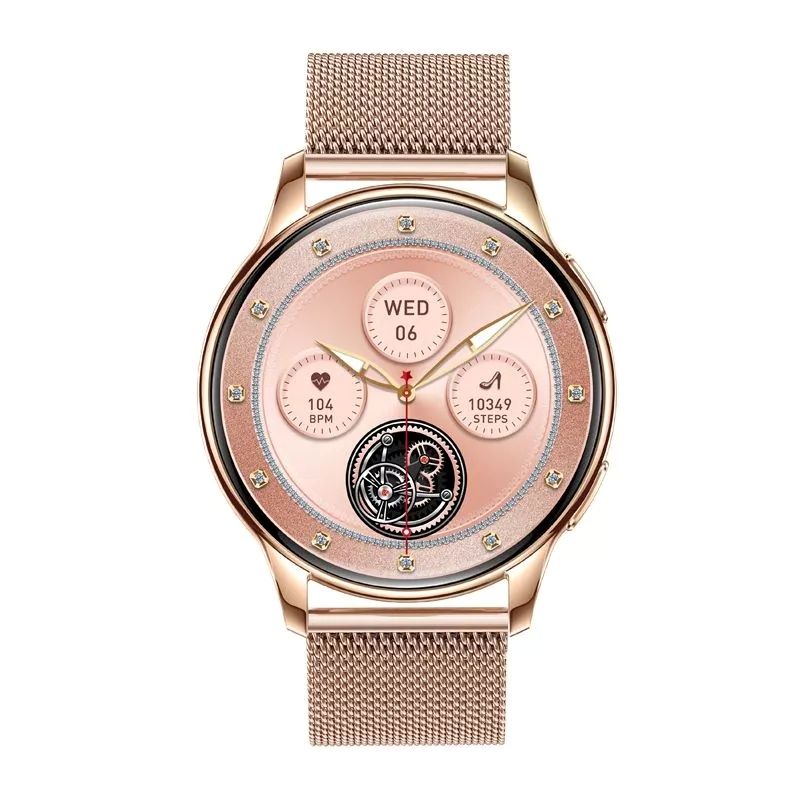 Focus Smart älykello rosegold FO-5 RG
