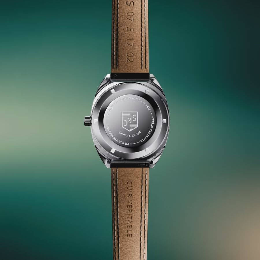 Oris Star Edition 01 733 7813 4151-Set