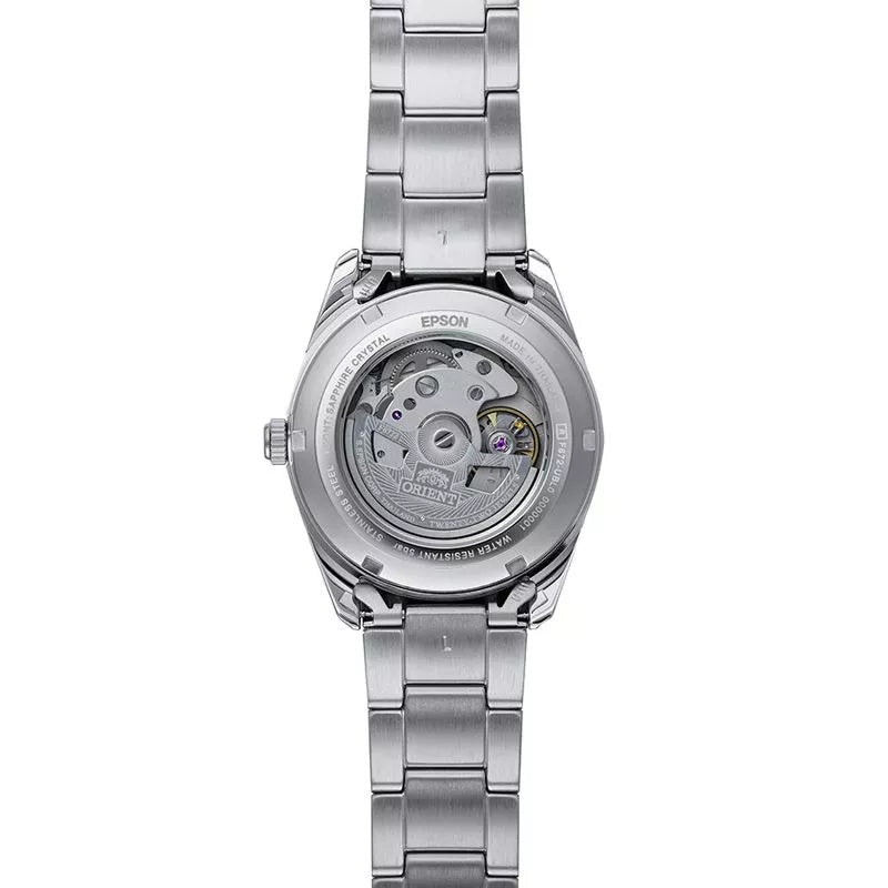 Orient Stretto Date RA-AC0R07P