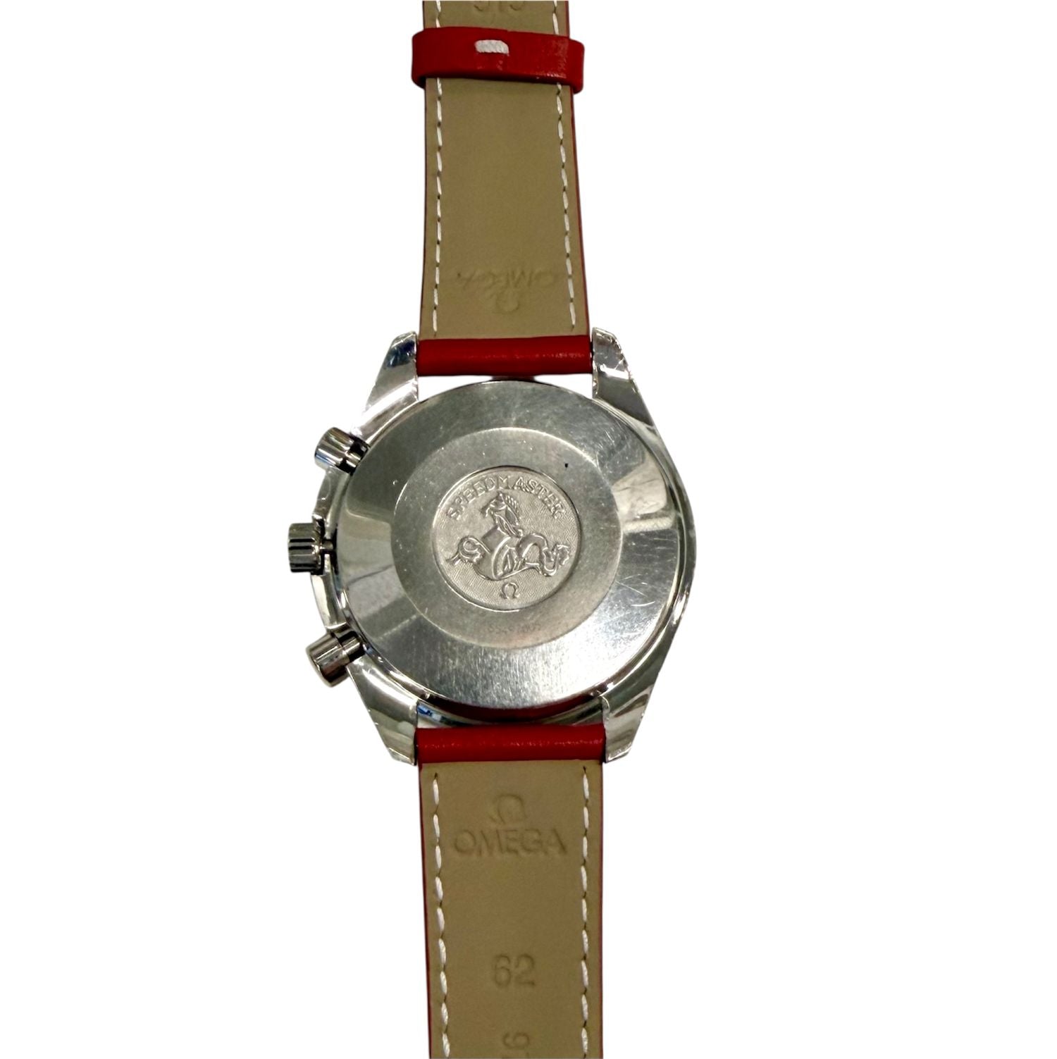 Omega Speedmaster Michael Schumacher edition