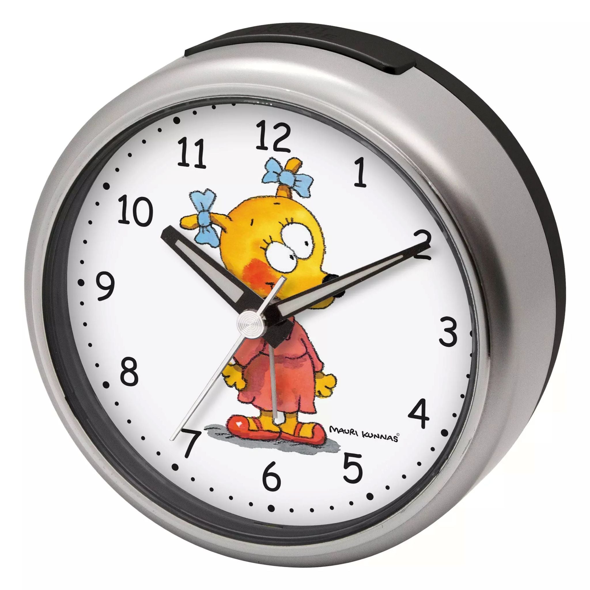 Mauri Kunnas herätyskello Emma 078362