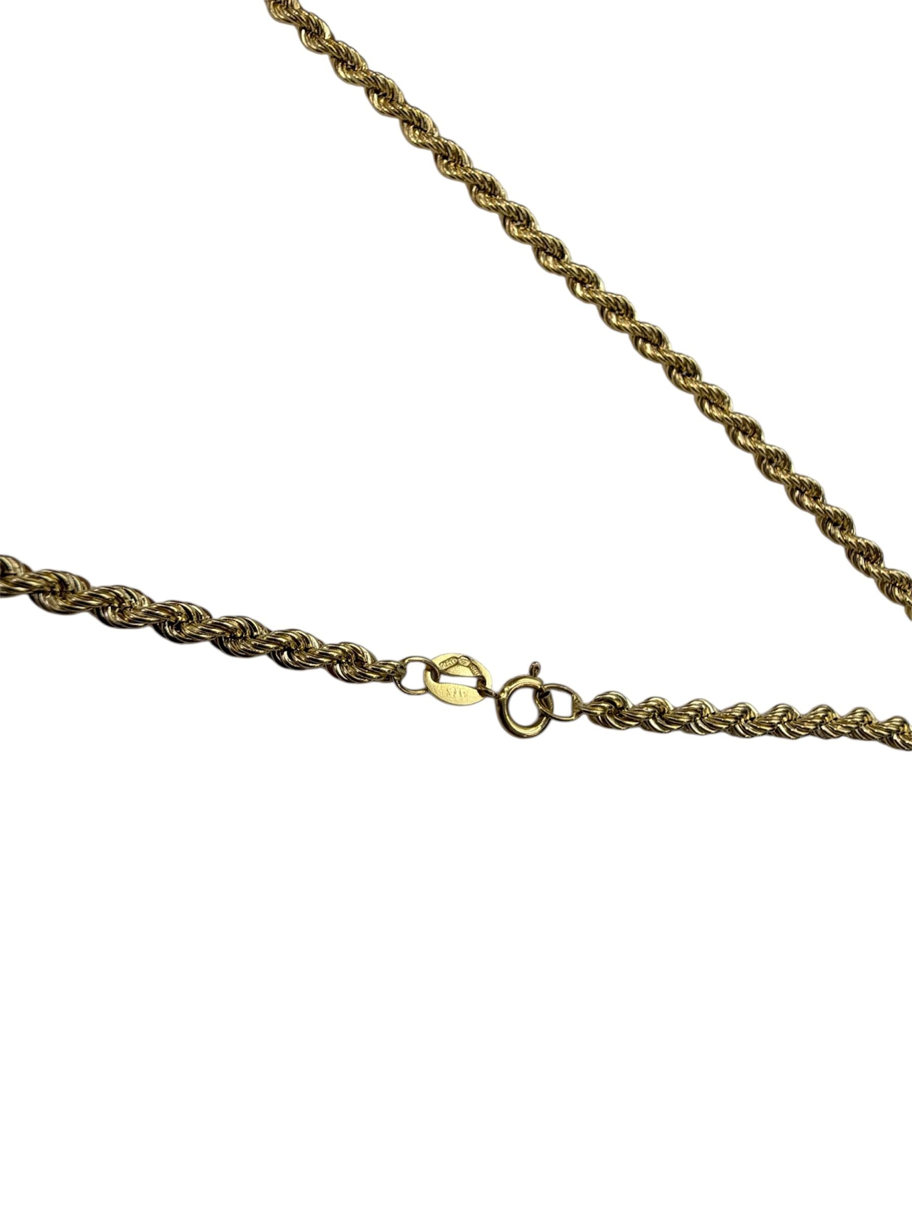 Kulta Cordell kaulaketju 60cm