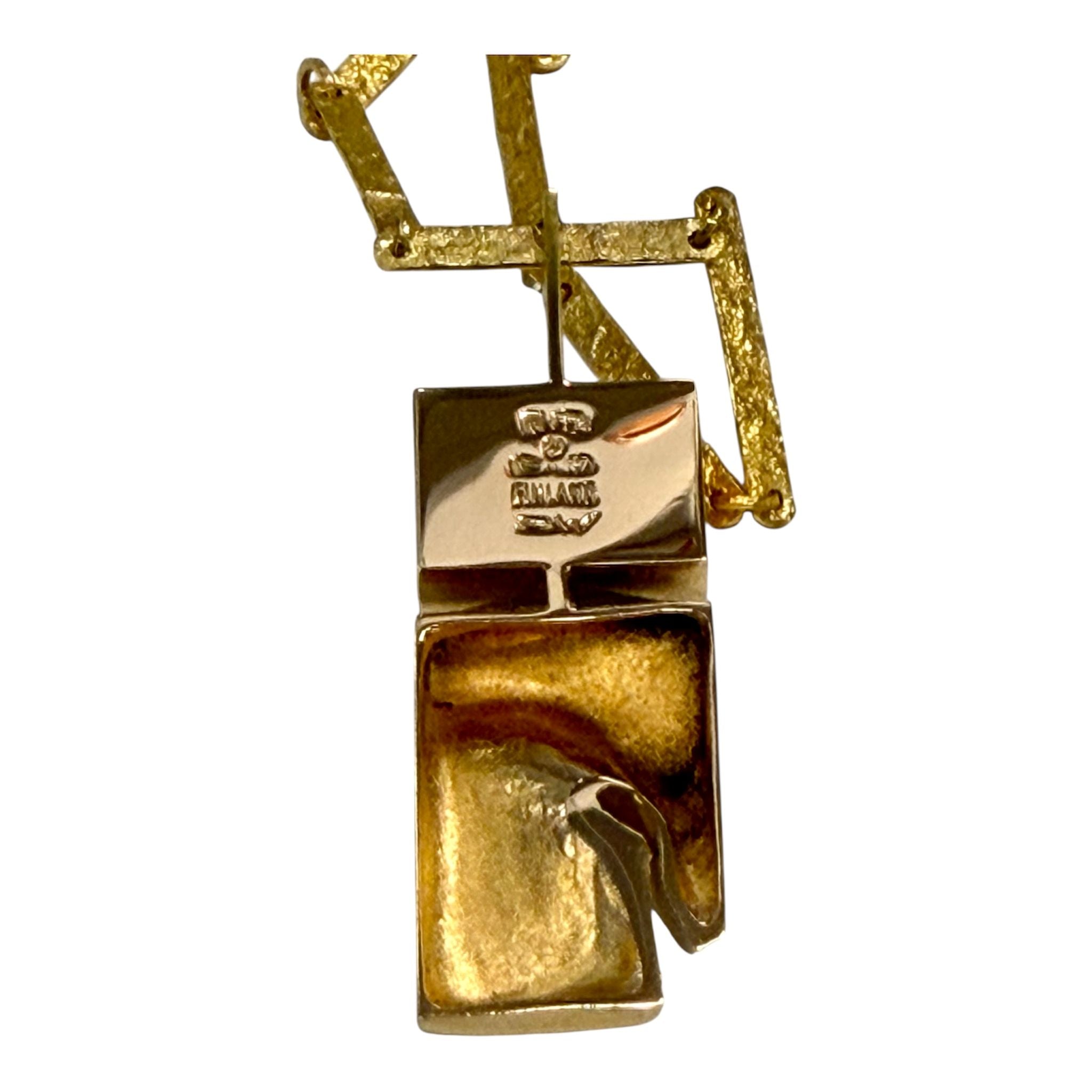 Lapponia Narcissos kaulakoru