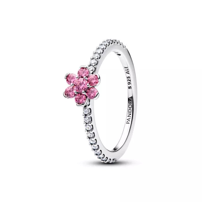 Pandora Sparkling Flower hopeasormus 194499C02