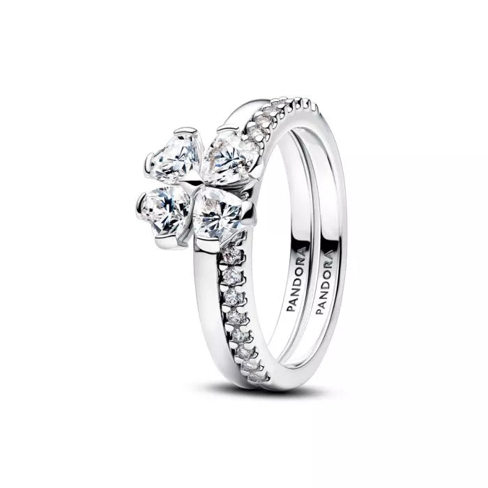 Pandora Clover Splittable hopeasormus 194507C01