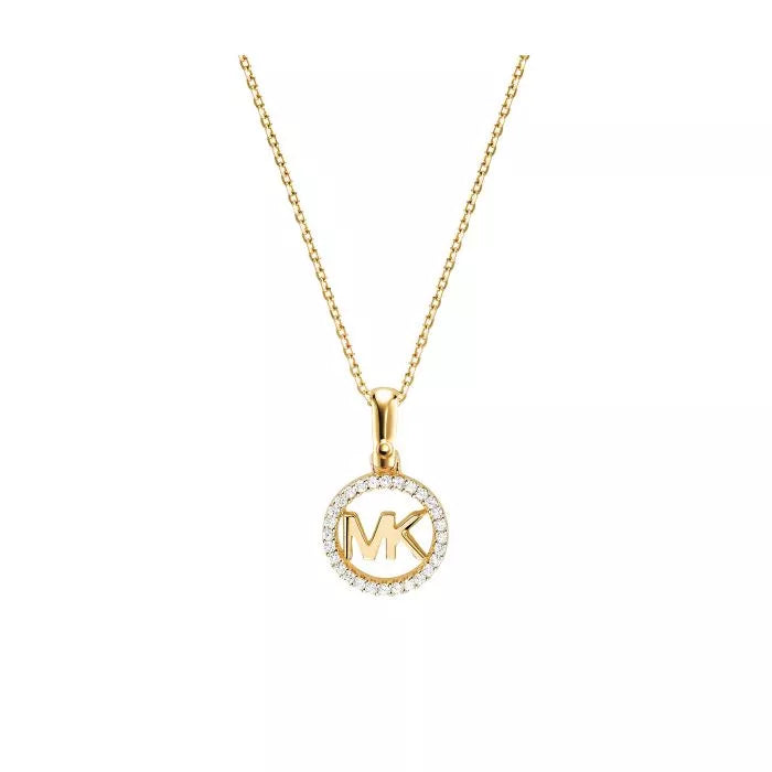 Michael Kors Premium hopeakaulaketju MKC1108AN710