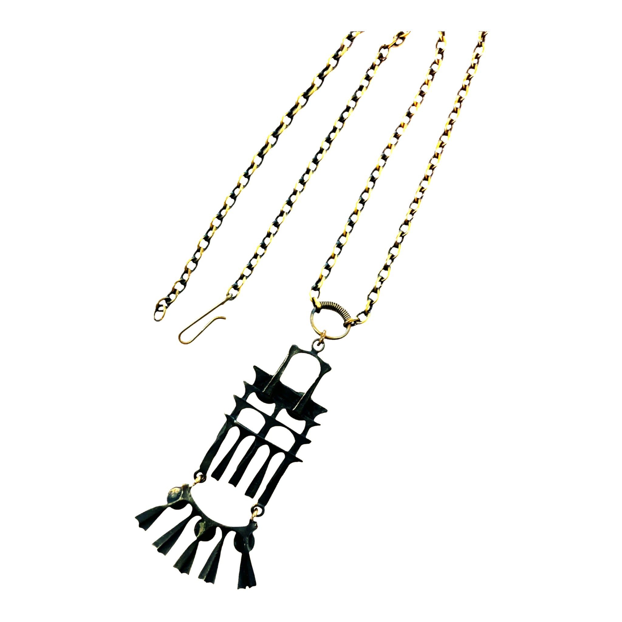 Pronssiriipus Pentti Sarpaneva 60cm