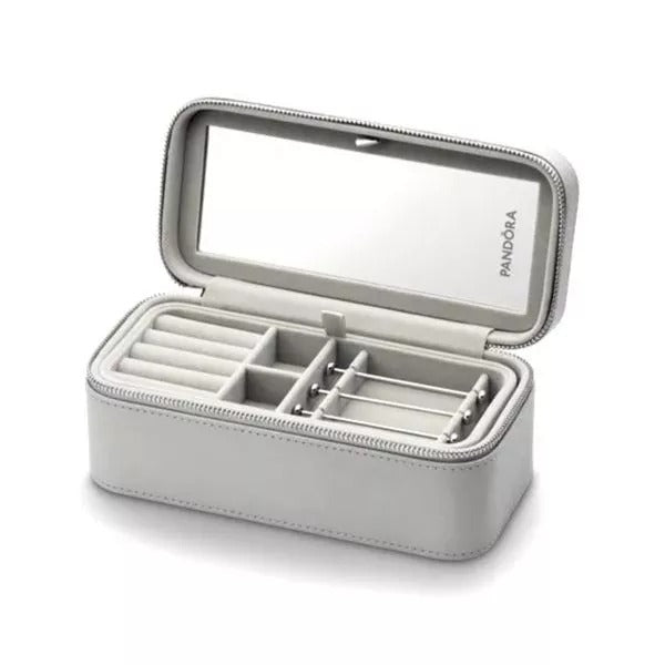 Pandora Travel korurasia harmaa