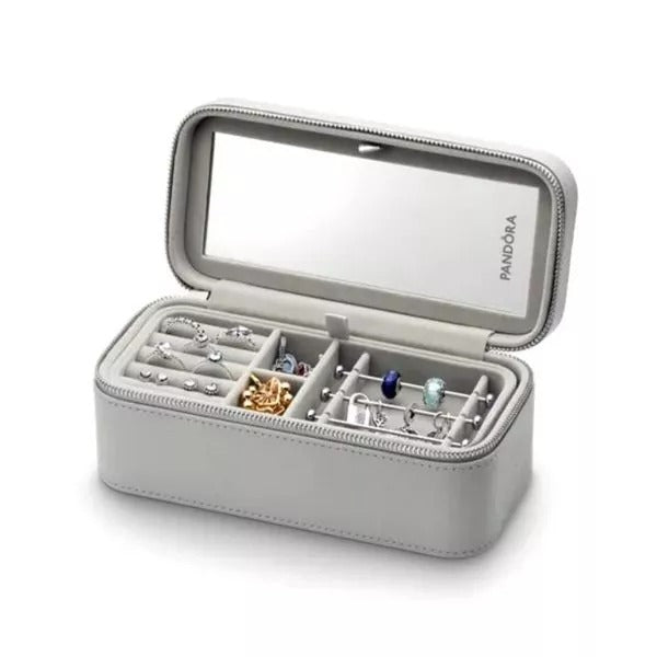 Pandora Travel korurasia harmaa