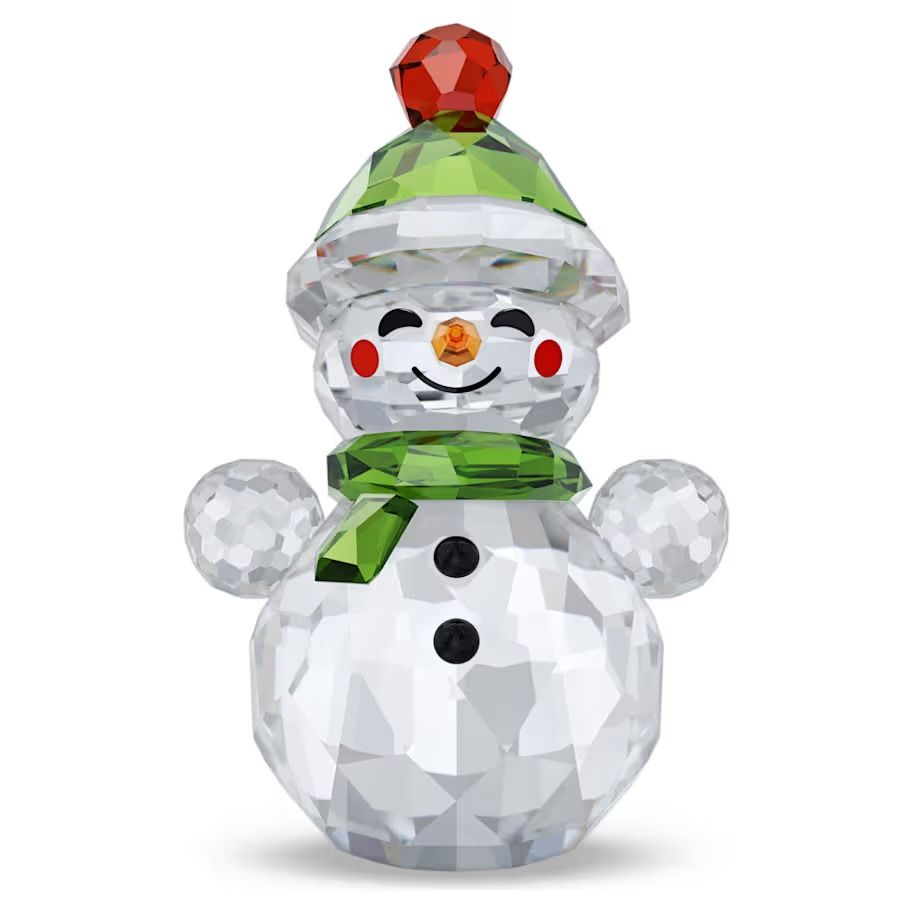 Swarovski Holiday Cheers Rocking Snowman 5735125