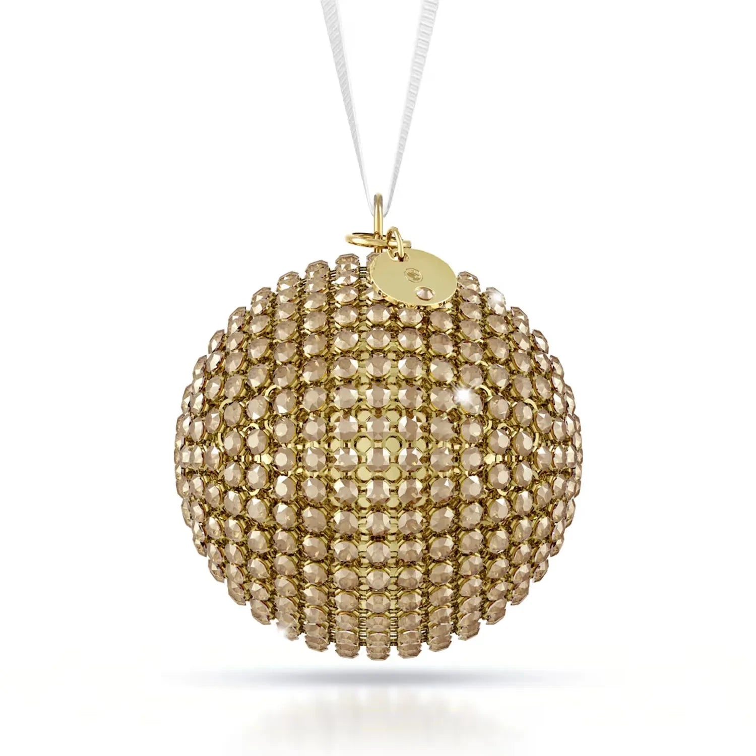 Swarovski Holiday Magic Classics Crystal Mesh Ball Ornament joulukoriste 5760467