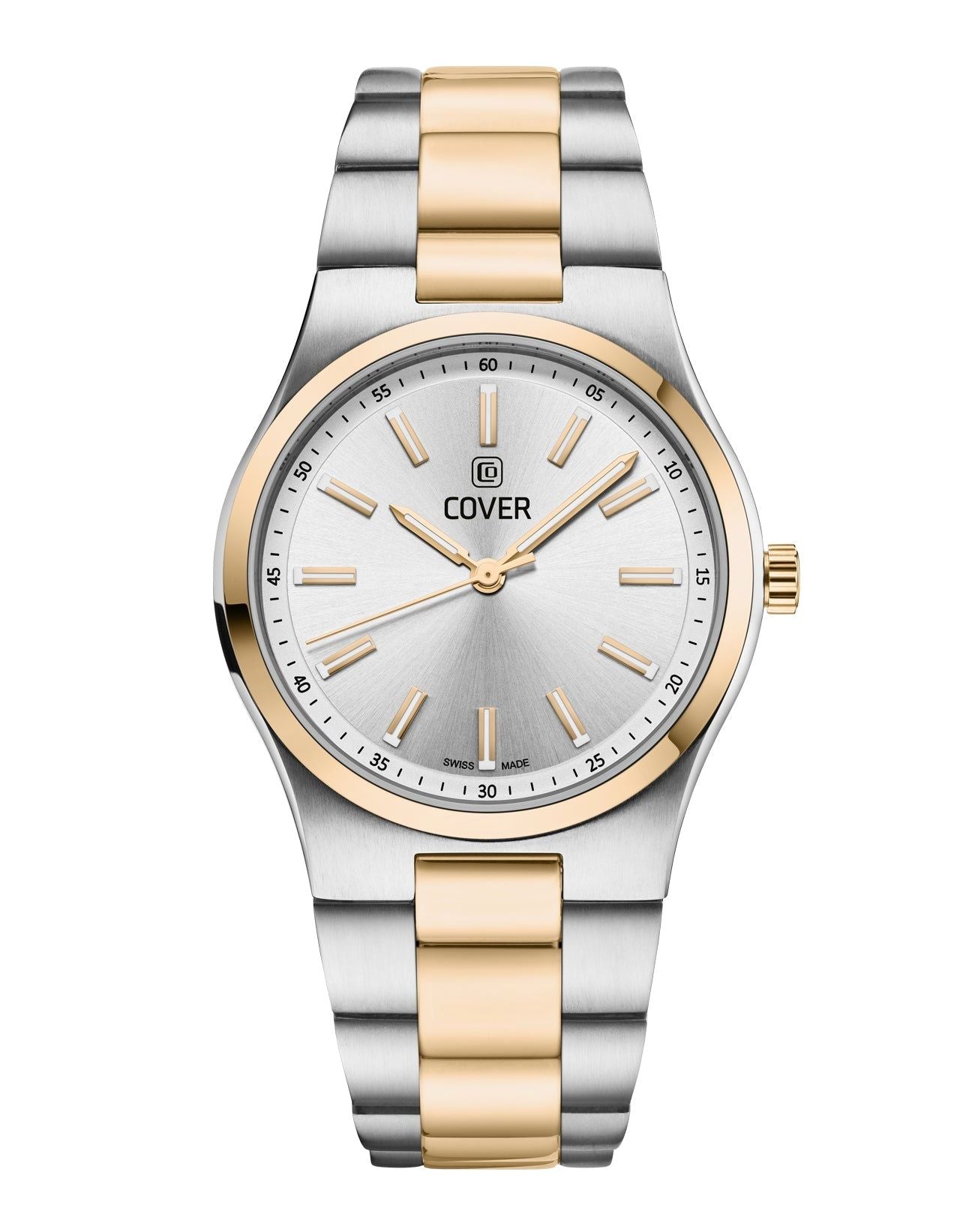 Cover Bracelet One Silver, Bicolor CO219.04