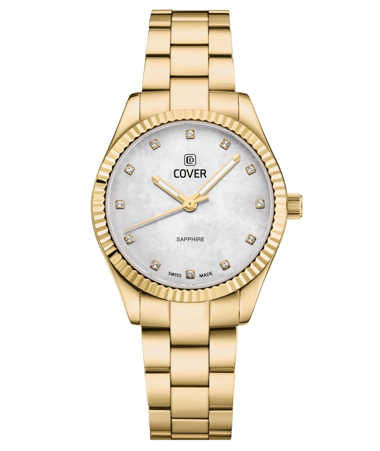 Cover Valentina Mini White Pearl Co224.05
