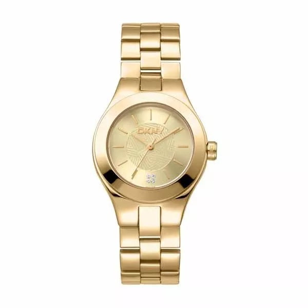 DKNY Parsons Midi naisten kello DK1L026M0035