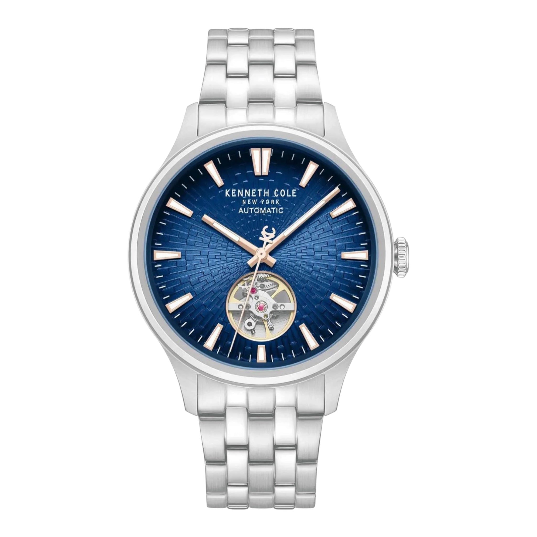 Kenneth Cole Newport skeleton KCWGY0098005