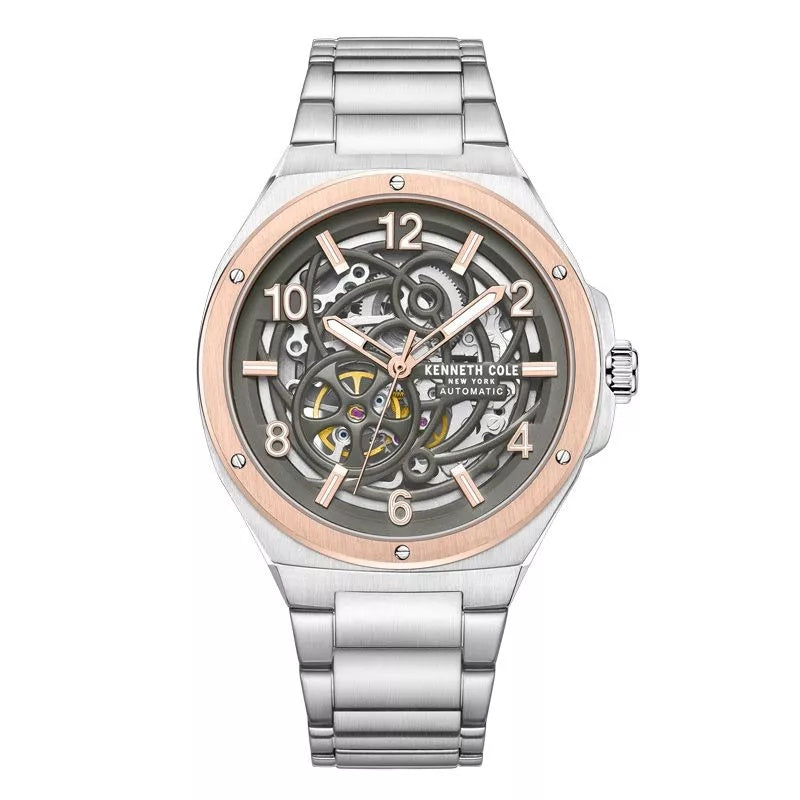 Kenneth Cole teräs rose rannekello KCWLL0016704