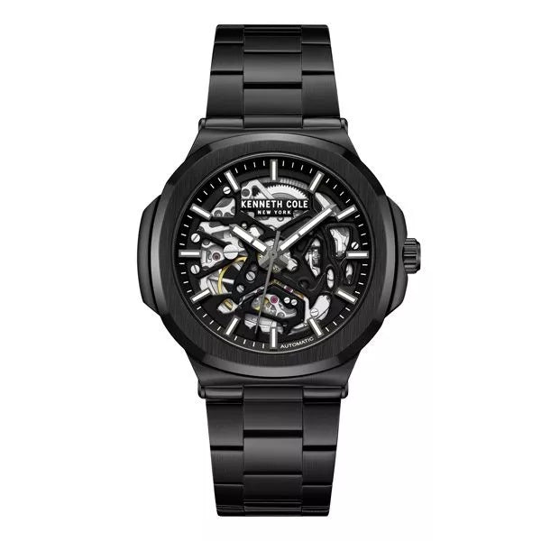 Kenneth Cole Skeleton automaatti KCWGY0080502