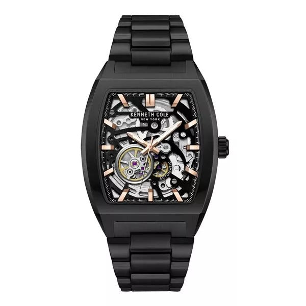 Kenneth Cole skeleton automatic KCWGY0077501