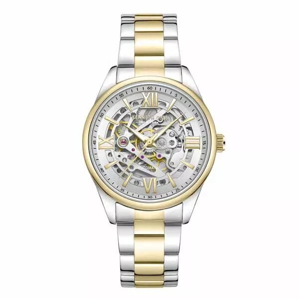 Kenneth Cole skeleton 36mm KCWLL0016704