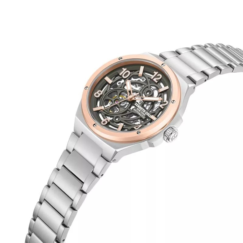 Kenneth Cole teräs rose rannekello KCWLL0016704