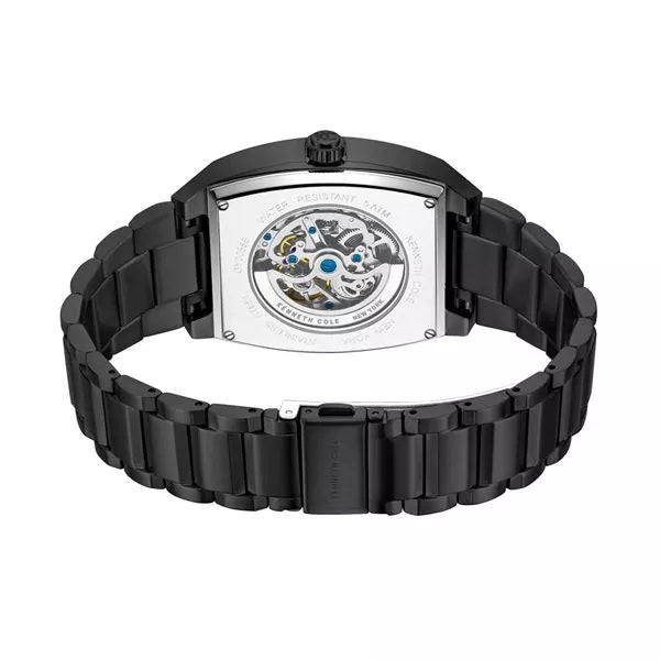 Kenneth Cole skeleton automatic KCWGY0077501