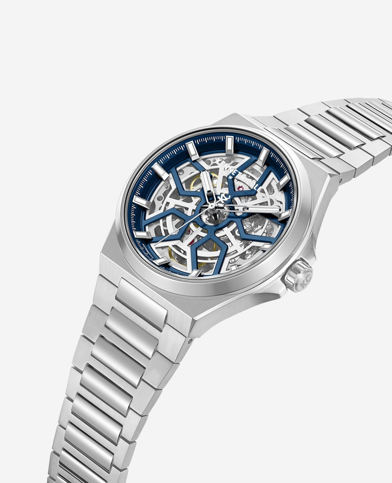 Kenneth Cole skeleton teräsranneke sin taulu KCWGY0065301