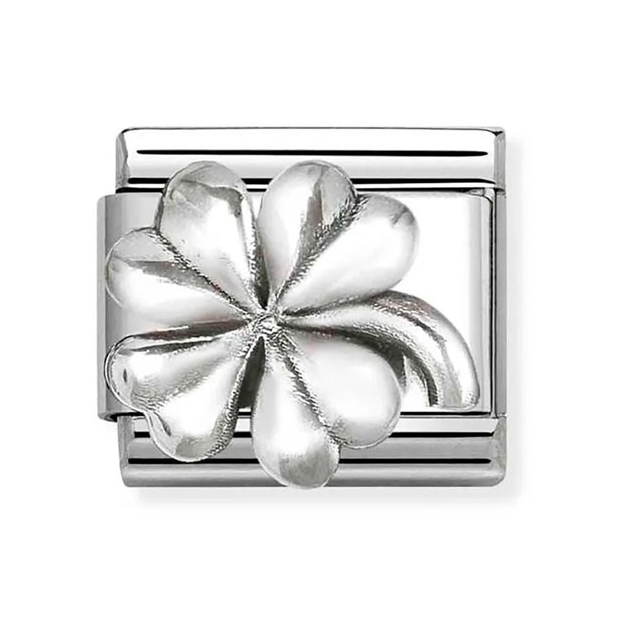 Nomination Composable Classic silver neliapila 330101/96
