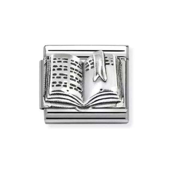 Nomination Composable Classic Silver kirja 330101/85