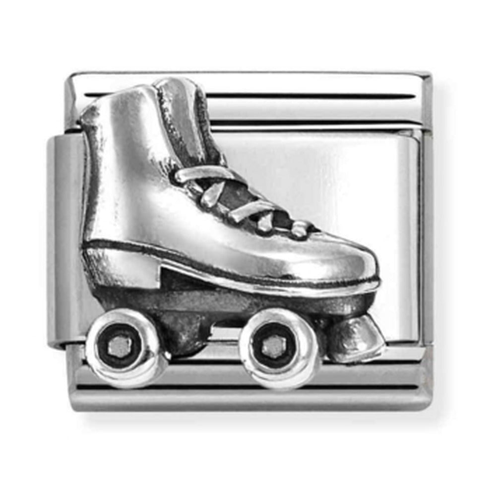 Nomination Composable Classic Silver rullaluistimet 330101/91