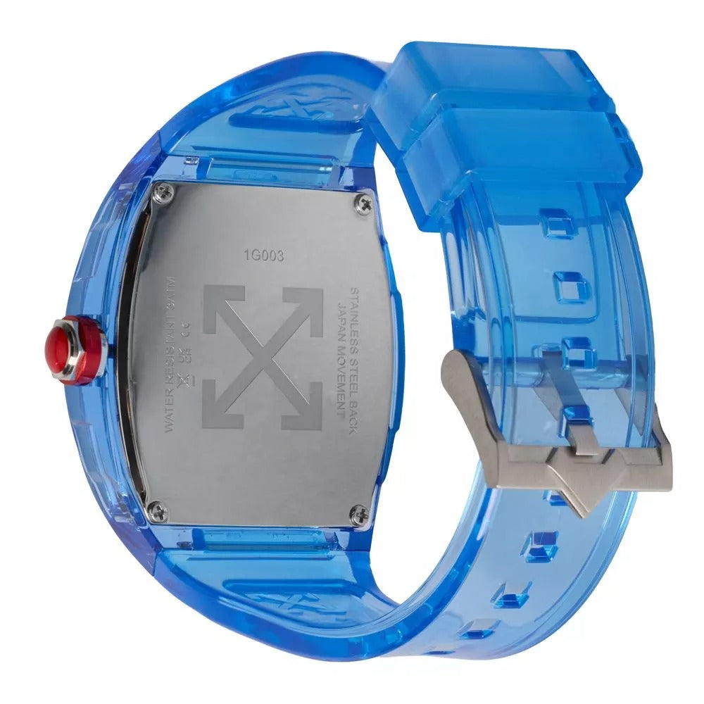 Off-White Beat Blue OW1G003P0235