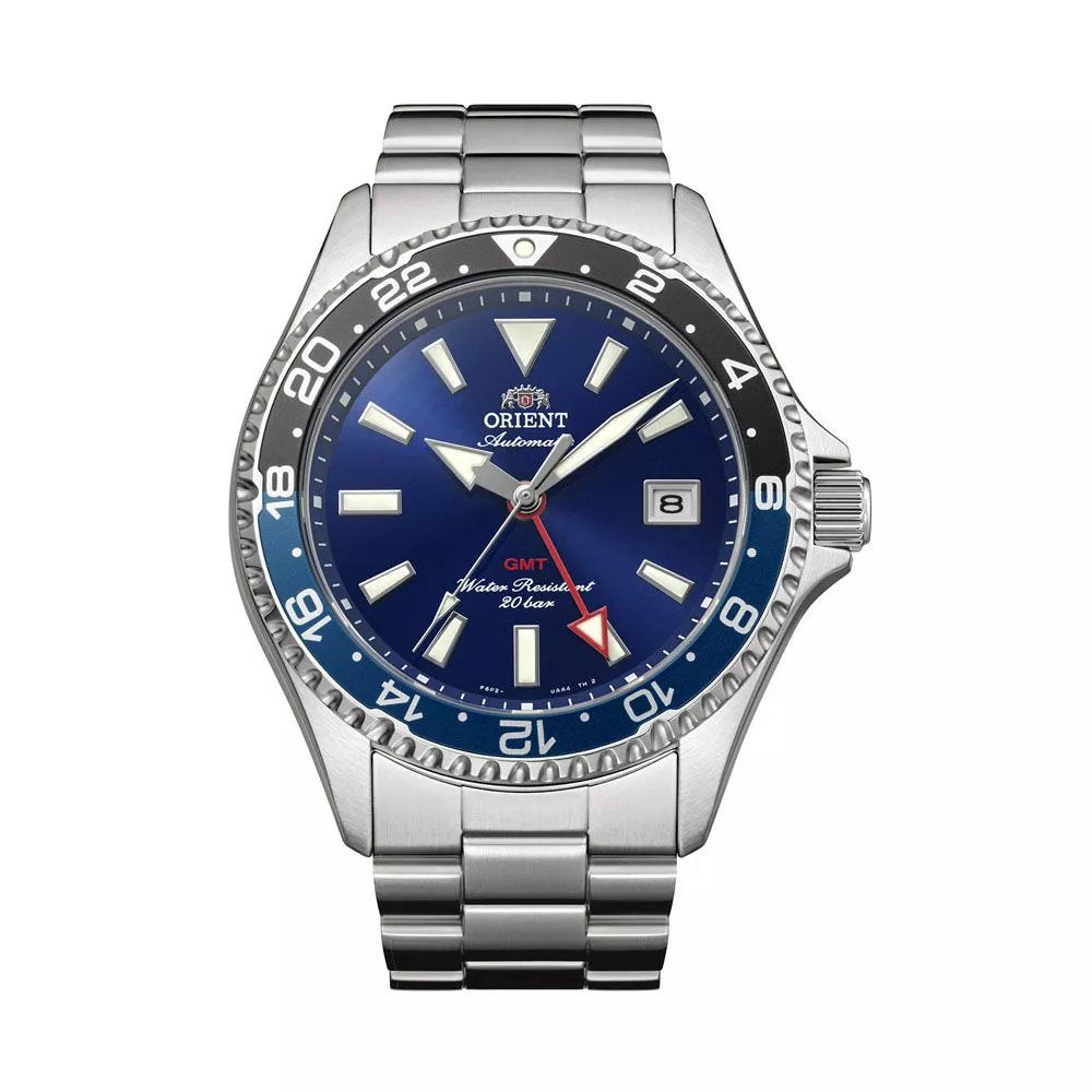 Orient Mako GMT rannekello RA-BC0003L30B