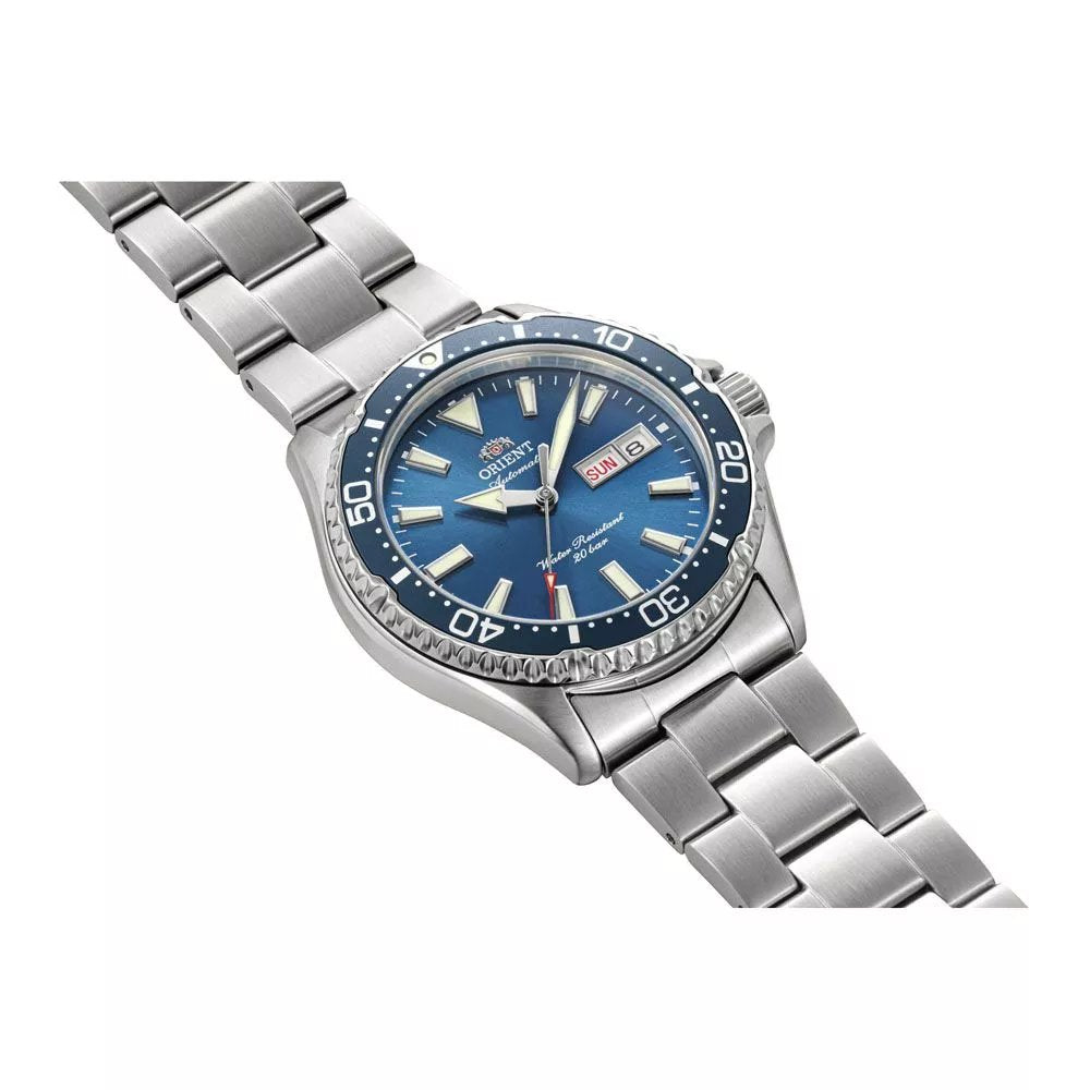 Orient Mako GMT rannekello RA-AA0824L39B