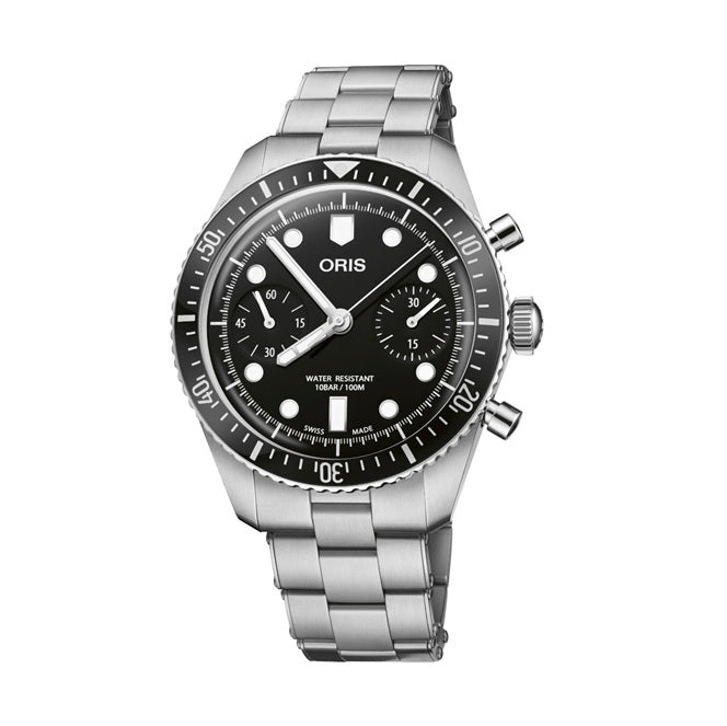 Oris Divers Sixty-Five Chronograph 01 771 7791 4054-07 8 20 18