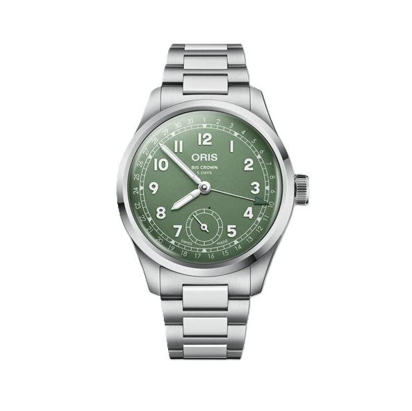Oris Big Crown Pointer Date Calibre 403 01-403-7799-4067-07-8-20-0