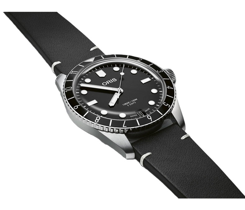 Oris Divers Sixty-Five 12h calibre 400 01-400-7772-4054-07-5-20-82