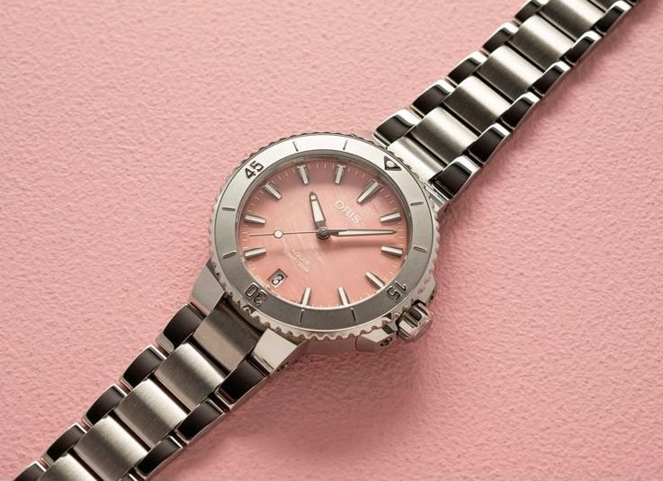 Oris Aquis Date 36,5mm 01 733 7770 4158-07 8 18 05P