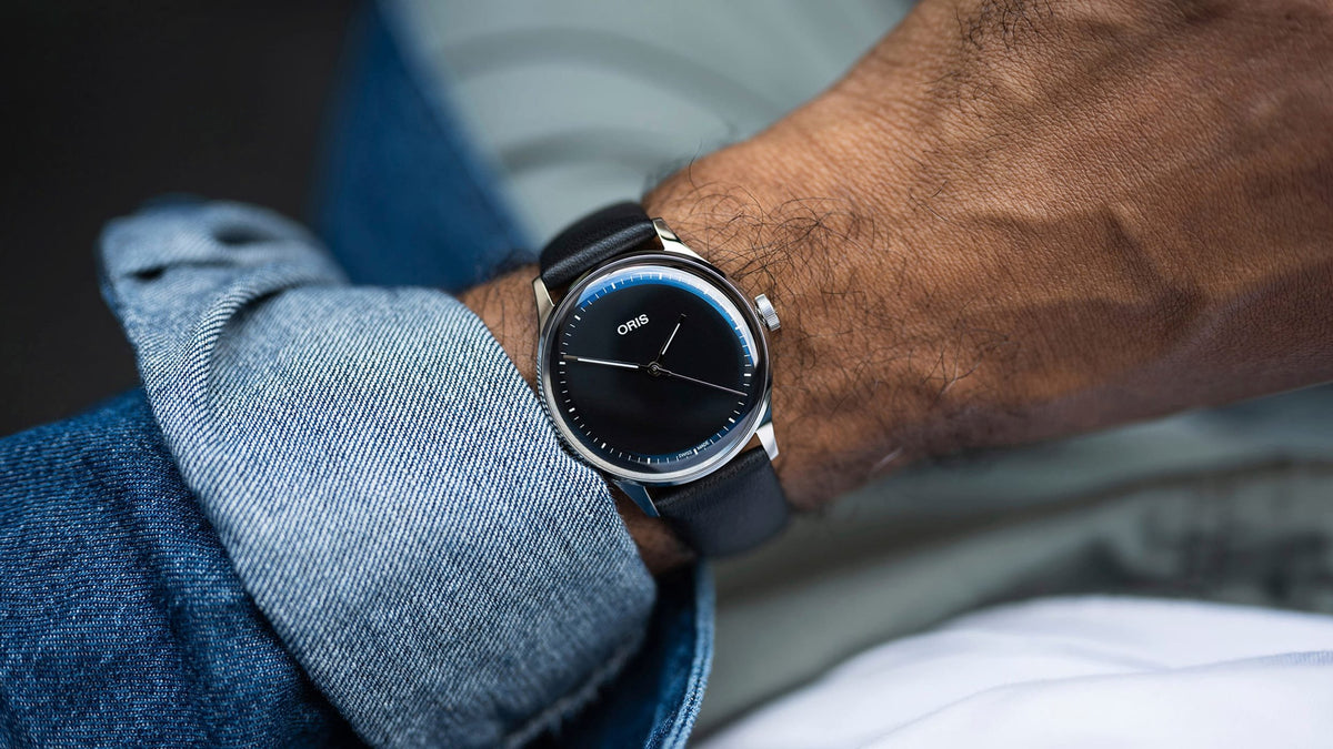 Oris Artelier S 38mm 01 733 7762 4054-07 5 20 69FC