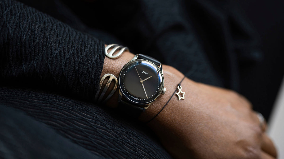 Oris Artelier S 38mm 01 733 7762 4054-07 5 20 69FC