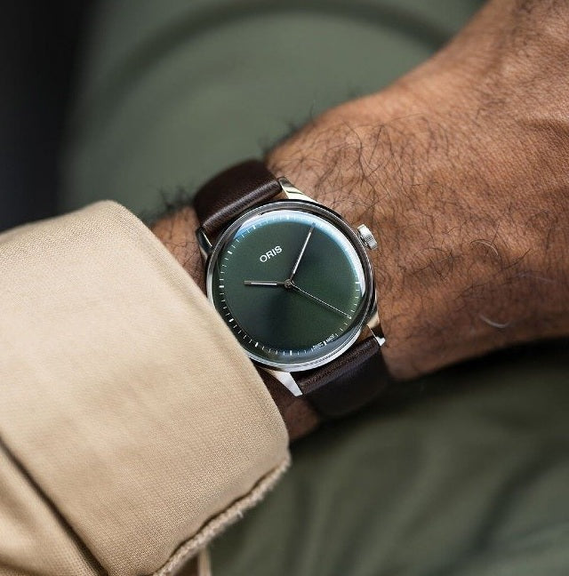Oris Artelier S 01 733 7762 4057-07 5 20 70FC