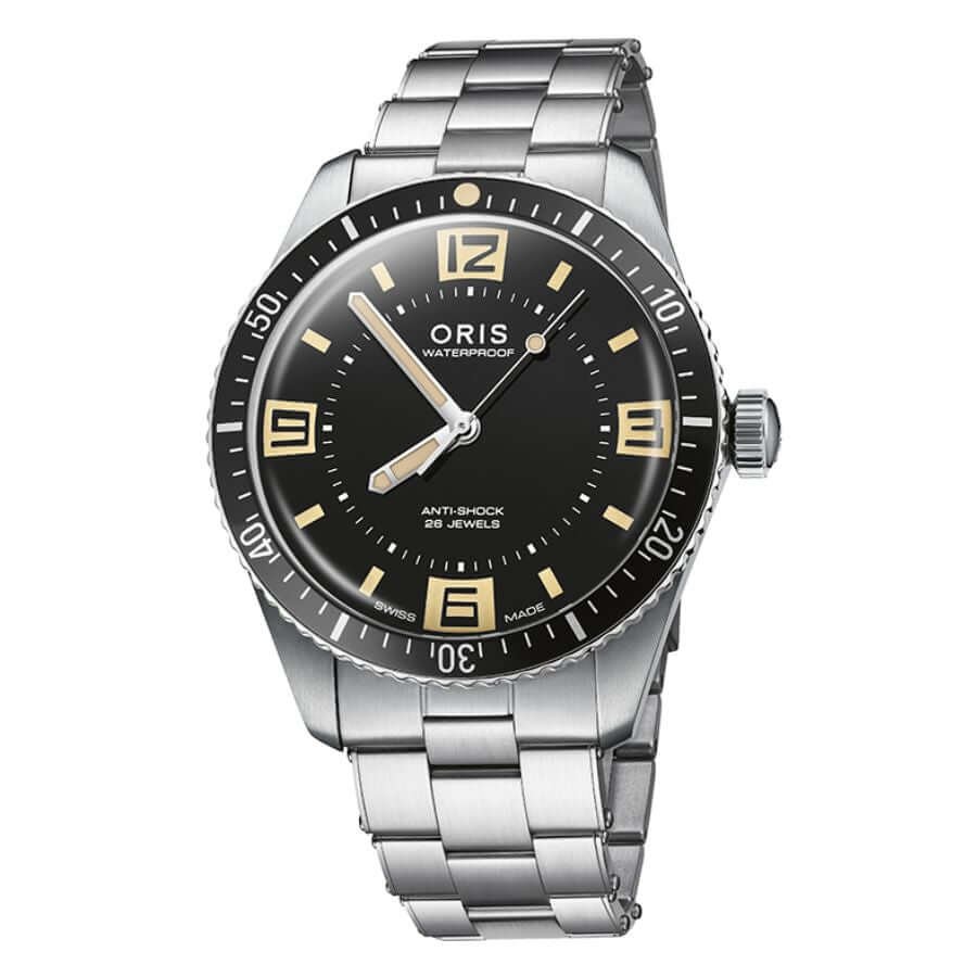 Oris Divers Sixty-Five 60th Anniversary Edition 01 733 7772 4034-Set
