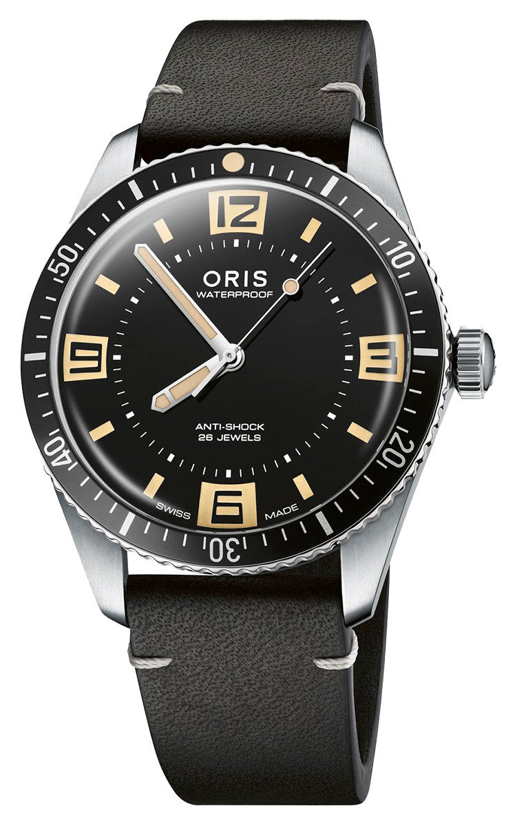 Oris Divers Sixty-Five 60th Anniversary Edition 01 733 7772 4034-Set