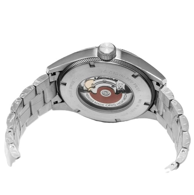 Oris Big Crown Propilot GMT 01 748 7710 4063-07 8 22 19