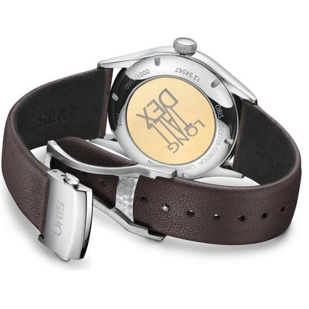Oris Dexter Gordon Limited Edition 01 733 7721 4083-Set LS