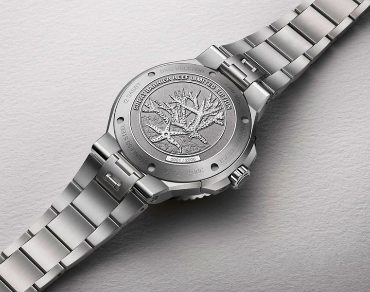 Oris Great Barrier Reef Limited Edition IV 01 400 7790 4185-1