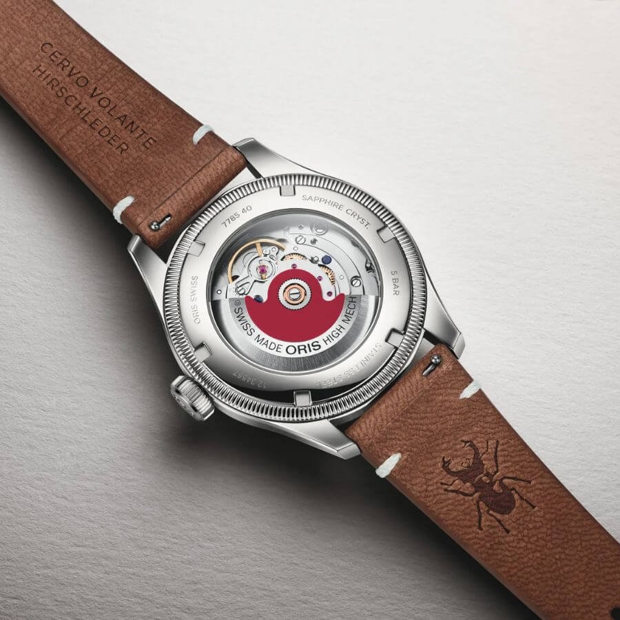 ORIS MRK BIG CROWN CERVO VOLANTE 01 754 7785 4038-Set