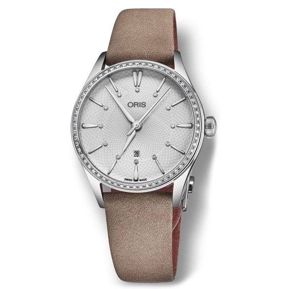 Oris Artelier naisten kello 01 561 7724 4951-07 5 17 33FC