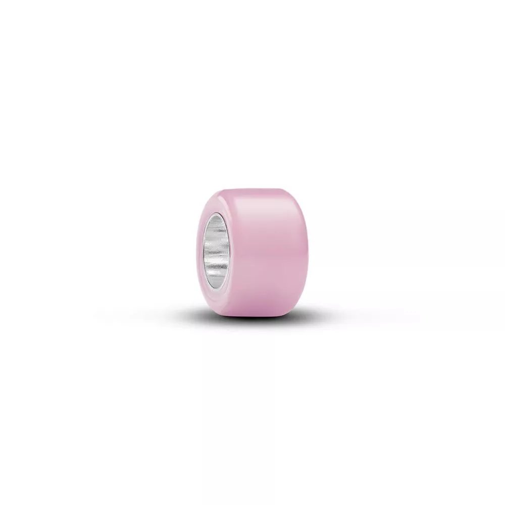 Pandora Murano Glass Mini hopeariipus 794773C05