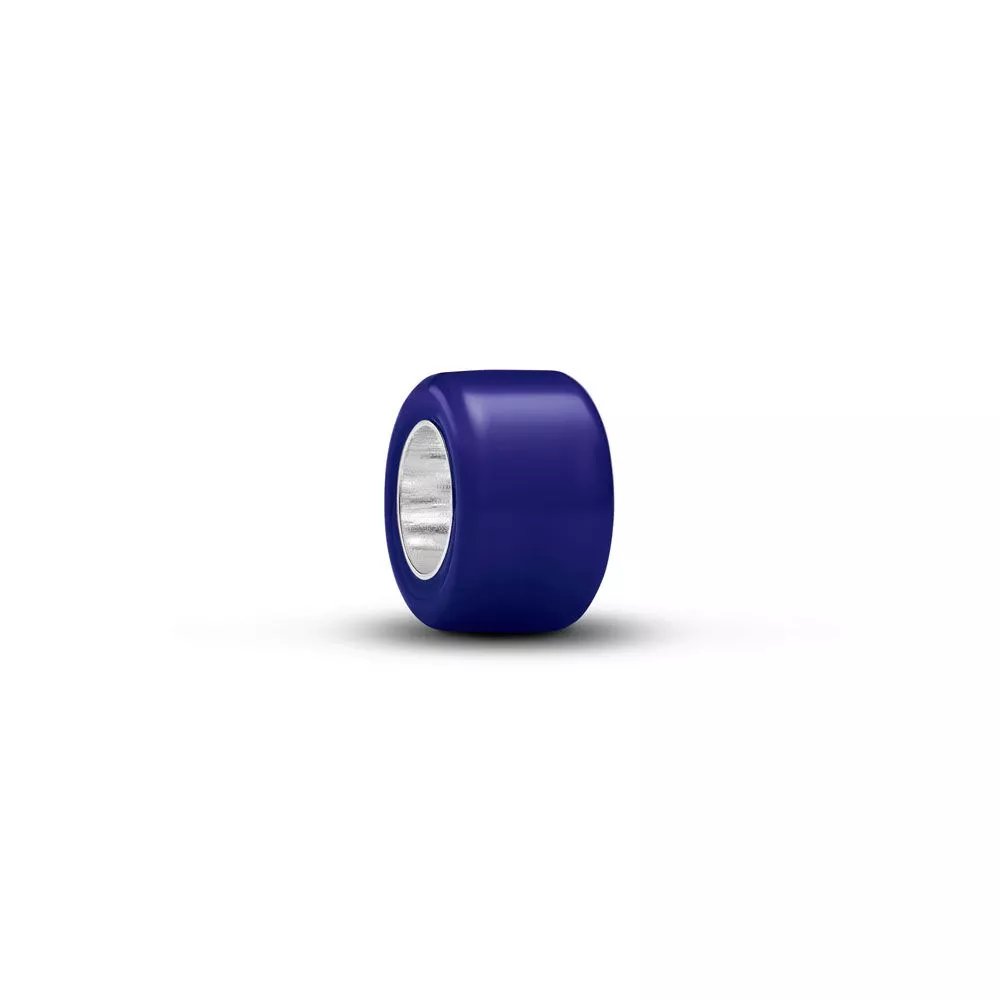 Pandora Murano Glass Mini hopeariipus 794773C01
