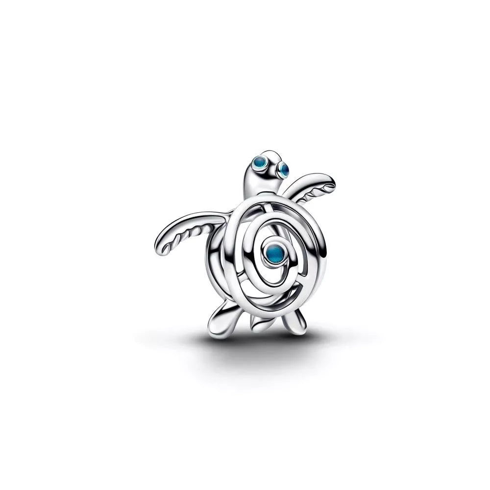 Pandora Openwork Sea Turttle 794697C01